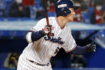 ヤクルト・川端慎吾二軍打撃コーチが24年ドラフト4位・田中陽翔に期待「順調に成長していってほしい」