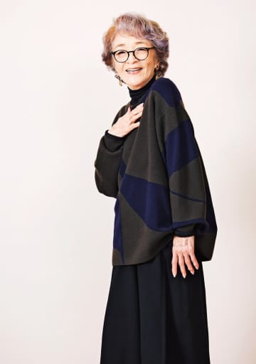 【倍賞千恵子さんインタビュー】「観終わって、胸がいっぱいになっちゃって。木村君と思わずハイタッチしたんですよ」｜映画『TOKYOタクシー』
