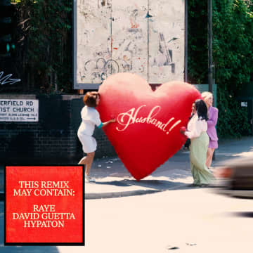 レイ、「Where Is My Husband!」のデヴィッド・ゲッタ＆ハイパトンによるリミックスがリリース！