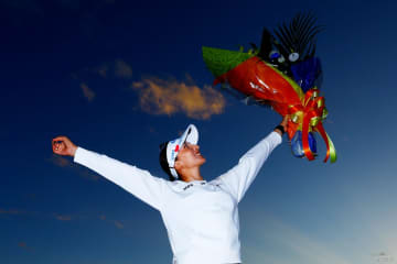 脇元華が90ランクアップ 新人賞ゲットの山下美夢有は3位守る／女子世界ランク