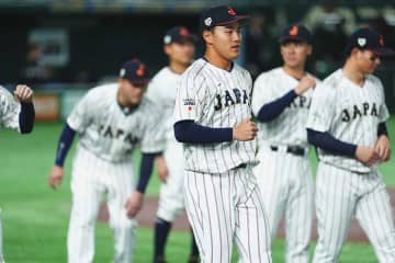 韓国投手が死球を謝罪→直後の行動が「なんて美しい場面だ」　侍J戦士に韓国称賛「拍手」