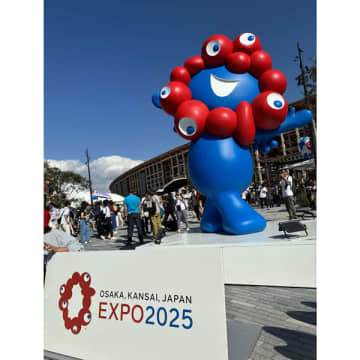 大阪・関西万博で見えた「未来社会」の課題（上）「隠れたばこ」対策で喫煙所を新設