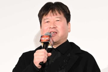 佐藤二朗、出演映画で中日ドラゴンズの対応に感謝「なんせ『爆弾』なんで。許可出るかなと思った」