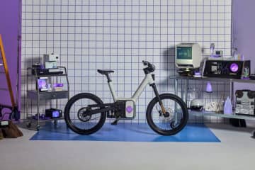 RivianスピンオフALSOのモジュール電動アシスト自転車、最低価格が発表時より1000ドル安価に