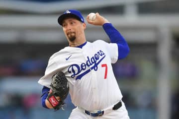 ド軍スネルがLAで遭遇…45歳になった元天才子役の近影に驚き「ホーム・アローンだ」