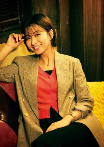 岡崎紗絵、フジテレビドラマ初ヒロイン　玉木宏演じる凄腕保険調査員のバディ役