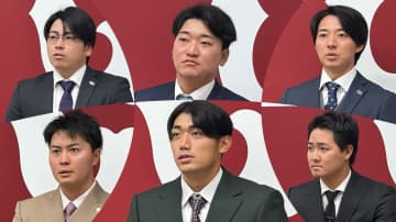 【巨人契約更改まとめ】初日は一挙23人と　来季育成の笹原操希は180万円アップ　俊足の舟越秀虎は90万円アップ