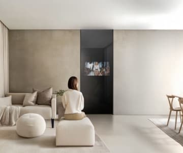 室内ドアを新たな暮らしのメディアとして活用する「MILAOS（ミラオス）」