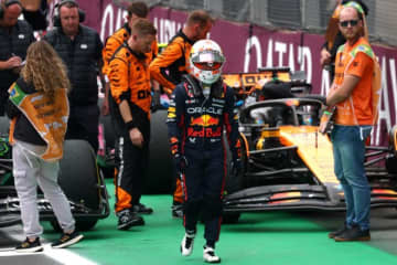 【角田裕毅を海外F1解説者が斬る】犠牲にならざるを得ないセカンドドライバーの辛さ。この献身が報われることを願う