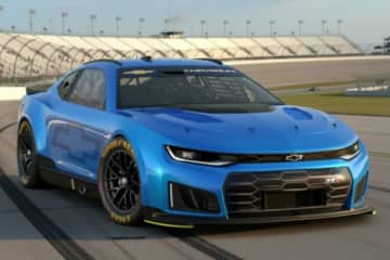 シボレー、2026年は改良型カマロZL1で参戦。最終型カーボン・パフォーマンス版に対応／NASCAR