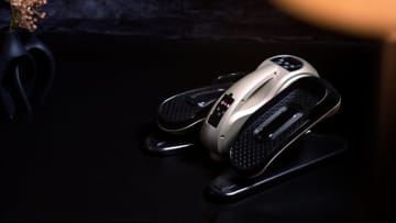 業界初のEMS搭載！ながら運動で「歩く力」を取り戻す、新感覚電動ステッパーがMakuakeに登場！