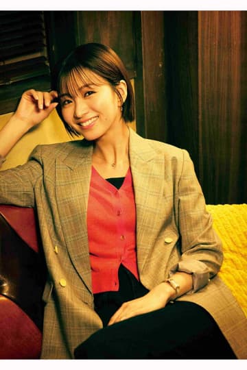 岡崎紗絵、フジドラマで初ヒロイン　玉木宏演じる保険調査員の助手役「タイプ真逆のバディ関係に注目して」