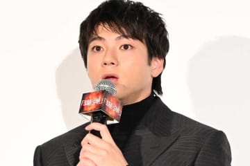 山田裕貴、主演映画『爆弾』を祖母も鑑賞「数十年ぶりに映画館に行ってくれた」