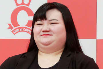 体重130kg…巨漢女性芸人の若手時代に衝撃、芸人仲間も「嘘だろ…」　ネットも「めちゃ美人」「いや細いな」