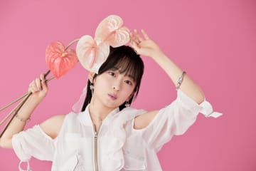 大渕野々花がドラマ初主演＆主題歌を担当　小山内花凜とW主演で人気百合系漫画『副会長の主なお仕事』実写ドラマ化【コメントあり】