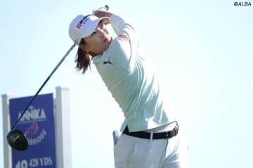 「ルーキーって言っていいのか…」受け継がれた称号　西郷真央は山下美夢有の新人賞を称賛