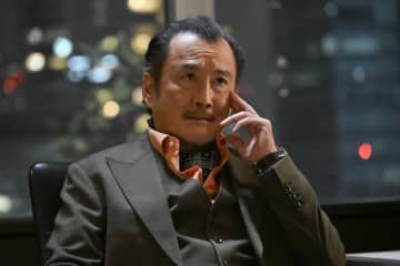 吉田鋼太郎、『ちょっとだけエスパー』で円寂の“因縁の男”に　「濃い愛憎劇お見逃しなく」