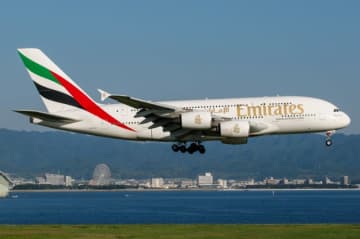 エミレーツ航空、ボーイング777・A380全機に「スターリンクWi-Fi」導入へ