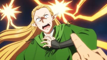 『とんでもスキルで異世界放浪メシ』第19話「買い食い天国」大量の宝石が【先行カット】