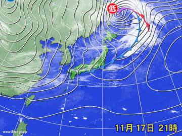 きょうは「冬コート」の出番