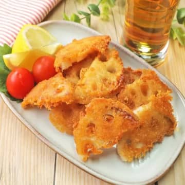 【れんこんはこう食べて】「とりあえず買いに行かなきゃ」「また作って！」と声続出。万人に愛される絶品おかずレシピ3選
