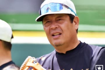 オリックス、水本コーチの役職名を巡回統括コーチに変更