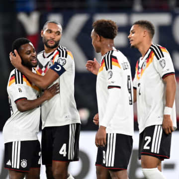 ドイツが19大会連続21回目、オランダが２大会連続12回目のW杯出場。スロバキアとポーランドはプレーオフへ【欧州予選】