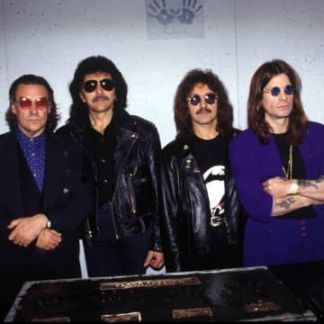 シャロン・オズボーン、ブラック・サバスの初期音源リリース中止を要請