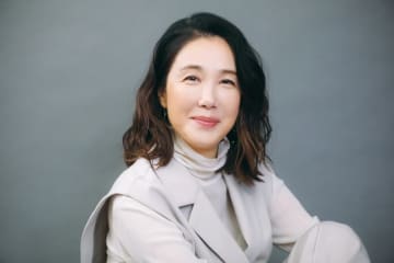 筒井真理子、生きづらさを抱える主人公の「人を信じる力」に共鳴　【主演映画『もういちどみつめる』インタビュー】