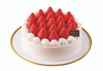 ゴディバやミセスも登場！コンビニとは思えないで華やかさ...ローソンの「ご褒美クリスマスケーキ」3選