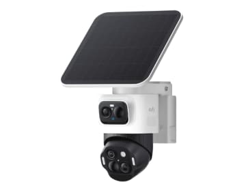 Anker、固定式・追尾式カメラを組み合わせた2in1屋外用ネットワークカメラ「Eufy eufyCam S4」発売