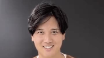 大谷翔平、流暢なスペイン語で海外ファン沸かす「Buenas Tardes」「We love you!!!」