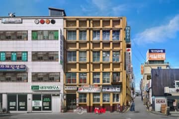 知っておきたい！ジュノ主演『テプン商事』の舞台・ウルチロ（乙支路）のこと