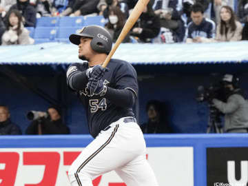 オリックス、ディアスとオリバレスが自由契約