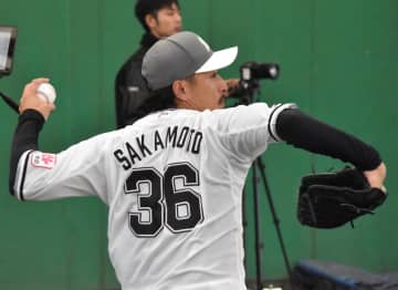 ロッテ・坂本光士郎「一言で言ったら悔しいシーズン」…「来年同じことをしてはダメ」