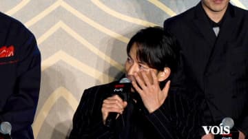 【動画】『イクサガミ』岡田准一、伊藤英明とのアクションでケガも「そのまま活かそう」