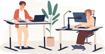 「座ると立つを繰り返す」と腰や背中の痛みを軽減、座り仕事の人に朗報―中国メディア