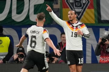 ドイツ、オランダがW杯出場権　欧州予選最終節