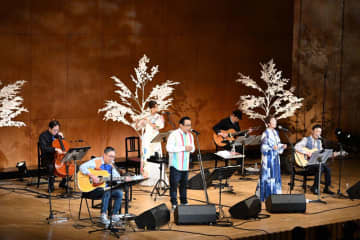 ダ・カーポ＆さだまさし・グレープ50年ぶりの共演！ 「第37回 ダ・カーポコンサート」