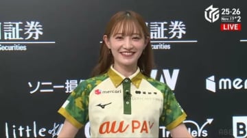 今期一番の成長株 中田花奈“自分超え”の個人3勝目 押して良し引いて良しの戦いに周囲からも好評価続々／麻雀・Mリーグ