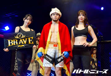 【試合詳細】11･9　PANCRASE東京ニューピアホール大会［NIGHT TIME］　平田直樹vsカリベク・アルジクル・ウール　飯野 タテオvs宮澤雄大　萩原 幸太郎vs小林了平