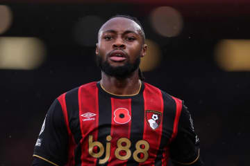 ボーンマスFWセメニョに約131億円の“契約解除条項”？　冬の移籍市場で争奪戦の可能性