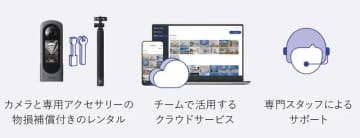 リコー、現場の遠隔確認、チェックなどを合理化・省力化