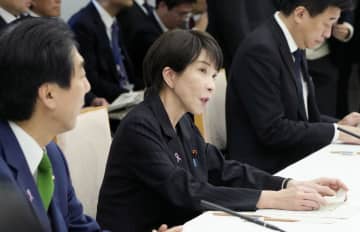 「人口戦略本部」が初会合　首相「総合的に対策推進」