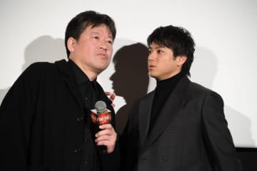 映画『爆弾』公開17日間で動員100万人＆興収14億円突破！