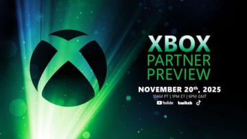 「Xbox Partner Preview」11月21日午前3時より放送決定！『007 ファースト・ライト』『壊滅の潮汐』最新情報など予告