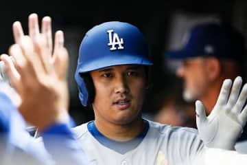 ドジャース・大谷は「耐えられない！」　大物が癒えぬ傷…“隣への移籍”に明かした胸中