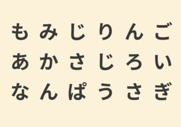【心理テスト】最初に見えた単語は？答えでわかる「今のあなたにマイナスな人間関係」
