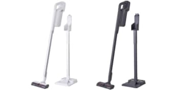 ニトリ、3万円を切る軽量1.1kgの紙パック式コードレススティッククリーナー