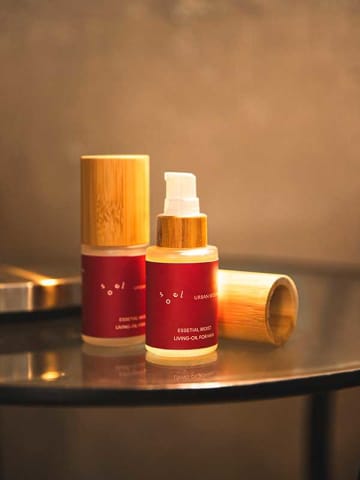 URBAN RESEARCH×soelのコラボ新作♡冬の髪を潤す限定ヘアオイル登場